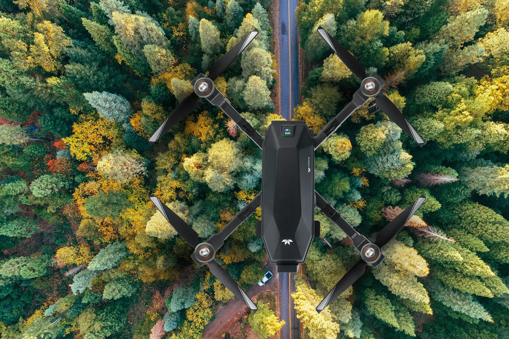 Firefighting Drones